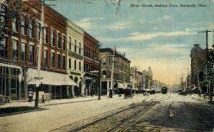 Main St. - Norwalk, Ohio