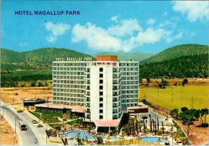 Mallorca, Spain  HOTEL MAGALUF PARK  Hotel Magalluf Park  POOLS  4X6 Postcard