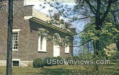 Carter House Franklin TN Unused