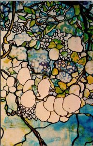 Florida Winter Park Morse Gallery Of Art Stained Glass Window Snowball