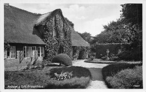 Lot358 keitum a sylt friesenhaus real photo  germany