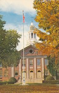 Administration Building - State College (SUNY) at Brockport NY, New York