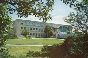 Canada - Newfoundland, St. John's. Memorial University of Newfoundland, Henri...