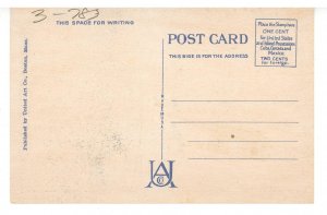 MA - Nantasket Beach. New State Waiting Room