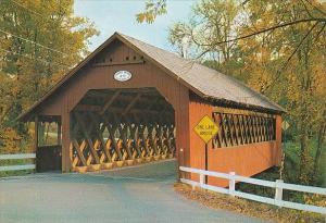 Creamery Bridge Brattleboro Vermont