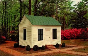 South Carolina Florence City Park Timrod Schoolhouse