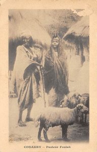 Conarry Oasteur Foukah Postcard