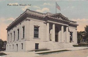 Indiana Wabash Post Office