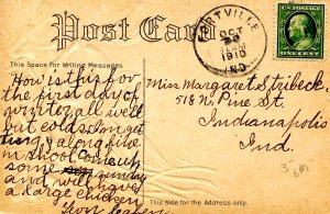 Greeting - Good Luck