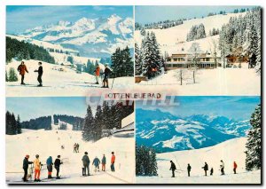 Postcard Modern Ottenleuebad