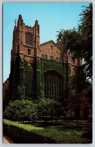 Ann Arbor Michigan~William Cook Legal Research Bldg @ University~Vintage PC