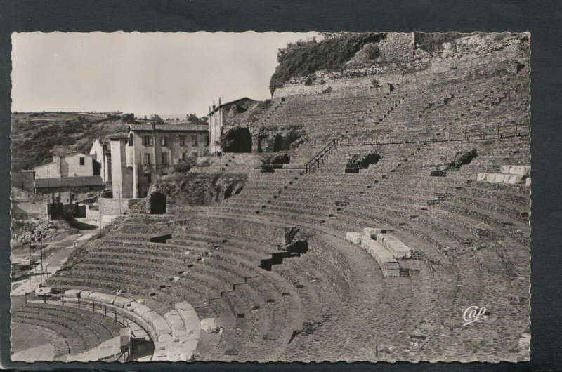 France Postcard - Vienne - Le Theatre Antique   T9178