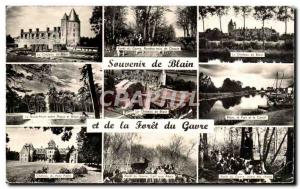 Modern Postcard Souvenir of Blain and ela drill Gavre