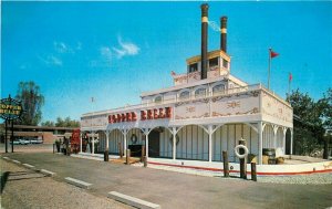 Copper Bells Restaurant roadside Phoenix Arizona Petley 1950s Postcard 20-8084