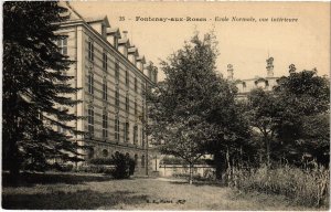 CPA Fontenay aux Roses Ecole Normale (1314391)