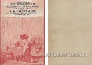 Luby, Richardson & Co. Fine Shoes, Albany NY, USA