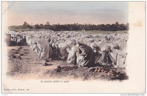 La grande priere 2ge pose , BISKRA , Algeria , 00-10s