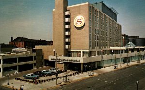 Sheraton Inn,Rock Island,IL