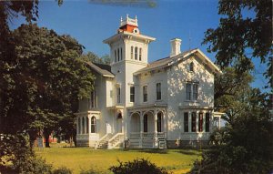 Galloway House Museum - Fond Du Lac, Wisconsin WI  