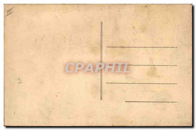 Old Postcard Charlieu Bank Credit Lyonnais