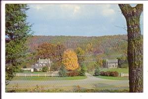 Home of John Lair, Renfro Valley, Kentucky,  Photo Durham