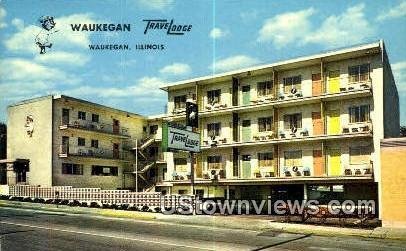 Waukegan Travelodge - Illinois IL