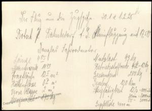 Germany 1925 Zugspitz Flight Meet Airplane Photo 66721