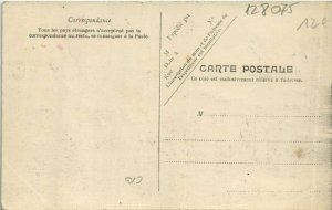 CPA CHERBOURG - Quai de l'Entrepot (128075)