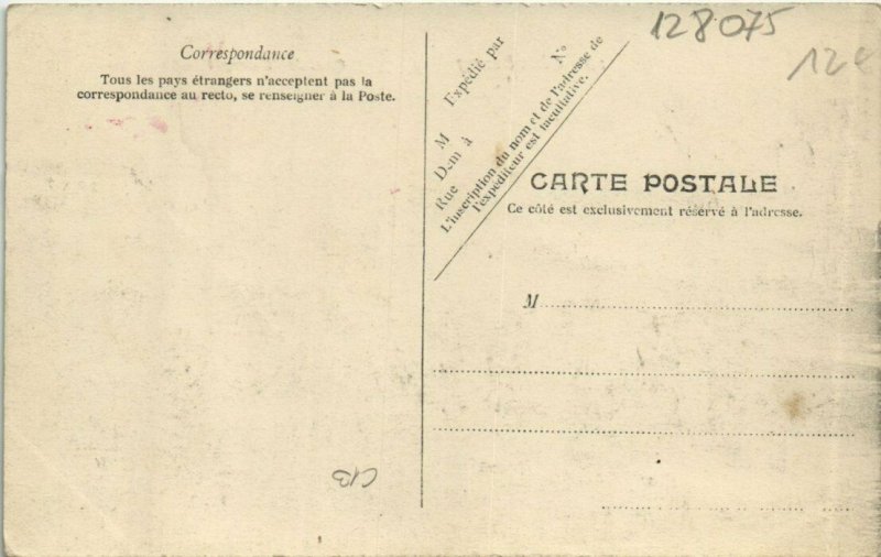 CPA CHERBOURG - Quai de l'Entrepot (128075)