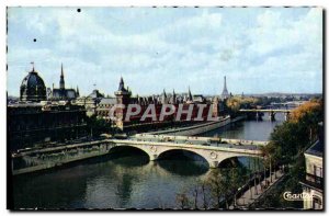 Modern Postcard Paris La Conciergerie