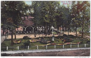 Park view in  Atlanta,  Georgia,  PU_1912