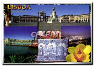 Postcard Modern Lisboa