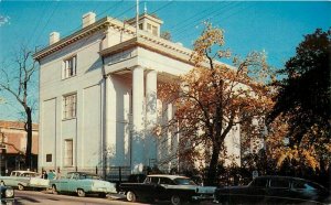 Automobiles White House Confederacy Richmond Virginia Postcard Dexter 20-13768