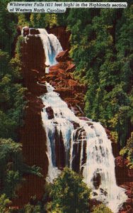 Whitewater Falls,Western NC