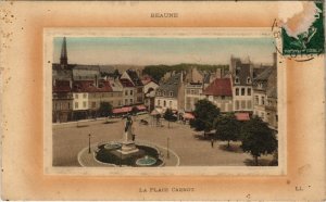 CPA BEAUNE - LaPlace Carnot (115965)