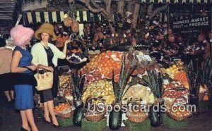 Farmers Market - Los Angeles, California CA  