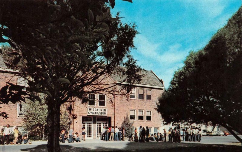 ESPANOLA New Mexico NM  MCCURDY SCHOOL Gym~Girl's Dorm~Student Center  *3* Cards