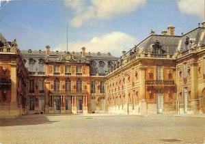 BT10763 Versailles le cahteau        France