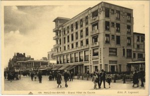 CPA MALO-les-BAINS - Grand Hotel du Casino (141899)