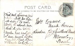 uk32333 trent bridge nottingham real photo uk