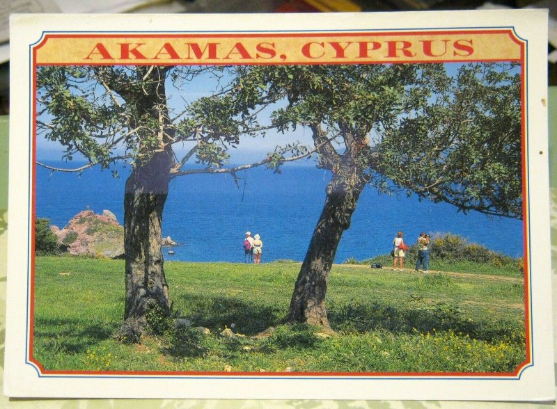 Cyprus Akamas - unposted