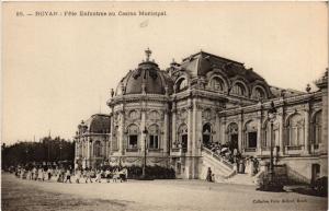 CPA ROYAN - Fete Enfantine au Casino Municipal (481227)