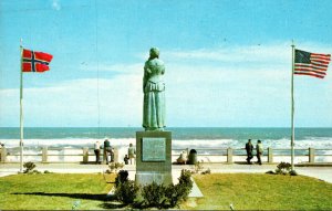 Virginia Virginia Beach The Norwegian Lady Statue