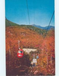 Unused Pre-1980 WILDCAT GONDOLA Gorham - Pinkham Notch New Hampshire NH hn4099