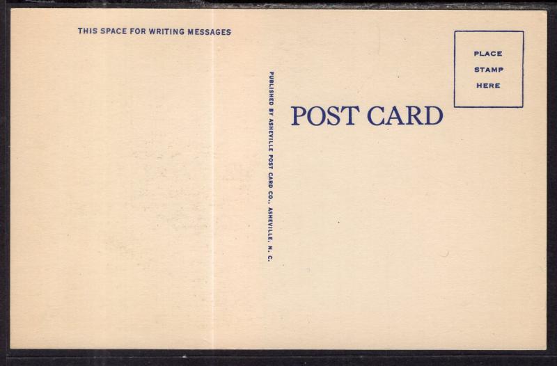 Episcopal Church,Brevard,NC