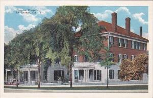 Georgia LaGrange Dunson Hospital