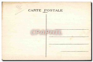 Old Postcard Chatellerault Portall of the Romanesque church Moderne St Jacques