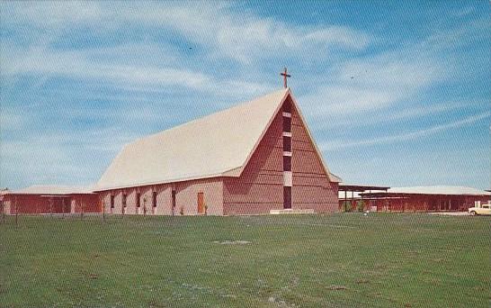 California Berkeley Lemoore Nas Chapel And Religious Education Building