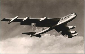 Boeing B-52C Stratofortress Aircraft RPPC 03.73 