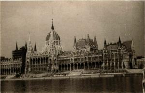 CPA Budapest- Parlament HUNGARY (835634)